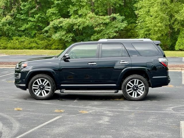 2024 Toyota 4Runner Limited