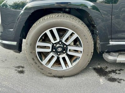 2024 Toyota 4Runner Limited