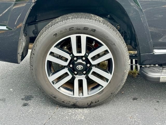 2024 Toyota 4Runner Limited