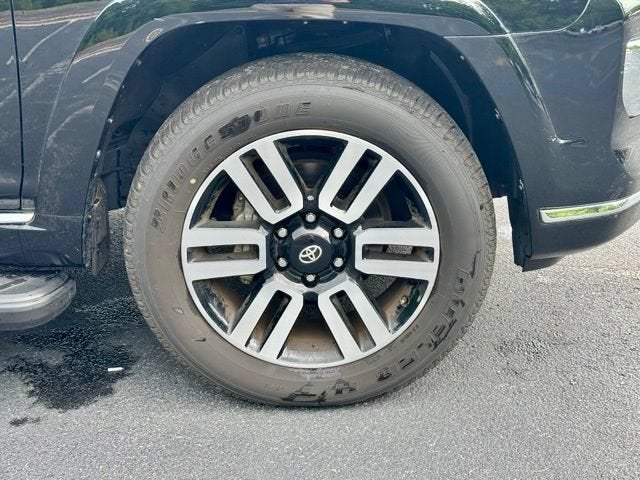 2024 Toyota 4Runner Limited