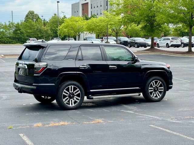 2024 Toyota 4Runner Limited