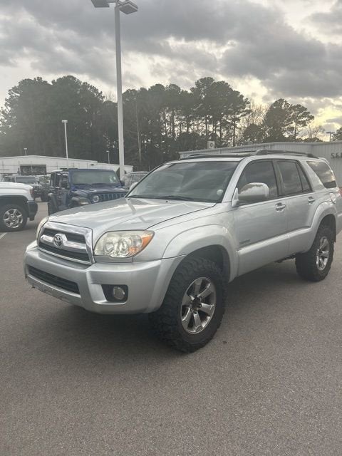 2007 Toyota 4Runner Limited