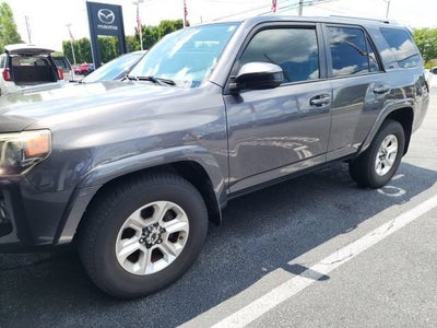 2015 Toyota 4Runner SR5