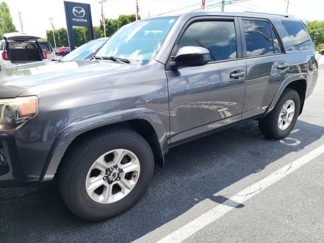 2015 Toyota 4Runner SR5