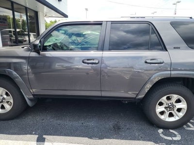 2015 Toyota 4Runner SR5