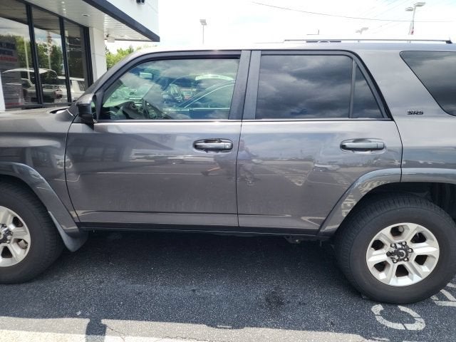 2015 Toyota 4Runner SR5