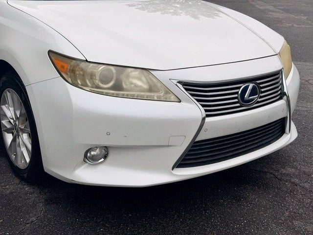 2013 Lexus ES 300h Hybrid