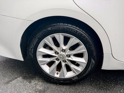 2013 Lexus ES 300h Hybrid