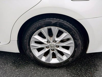 2013 Lexus ES 300h Hybrid