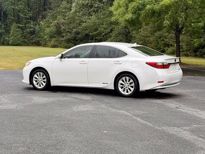 2013 Lexus ES 300h Hybrid