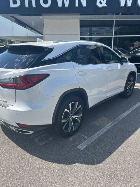 2021 Lexus RX RX 350