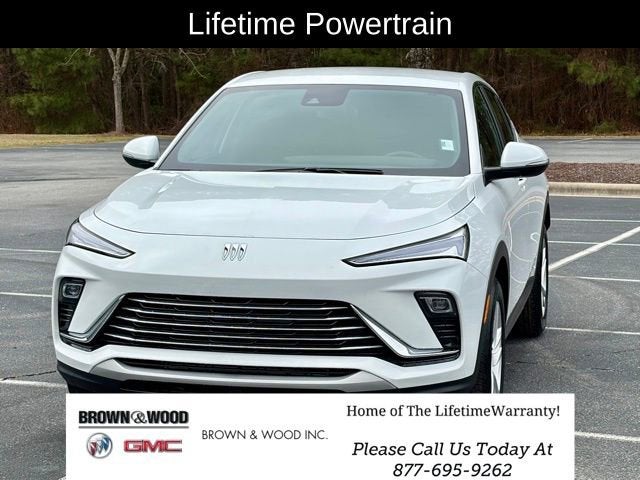 2024 Buick Envista Preferred