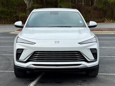 2024 Buick Envista Preferred