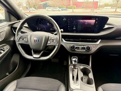 2024 Buick Envista Preferred