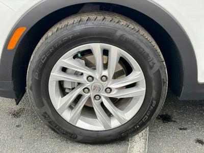 2024 Buick Envista Preferred