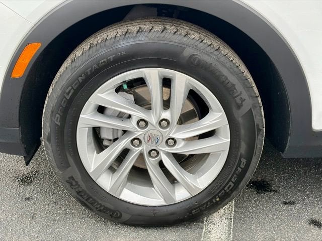 2024 Buick Envista Preferred