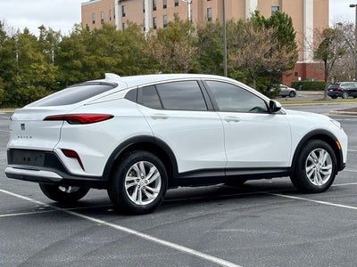 2024 Buick Envista Preferred