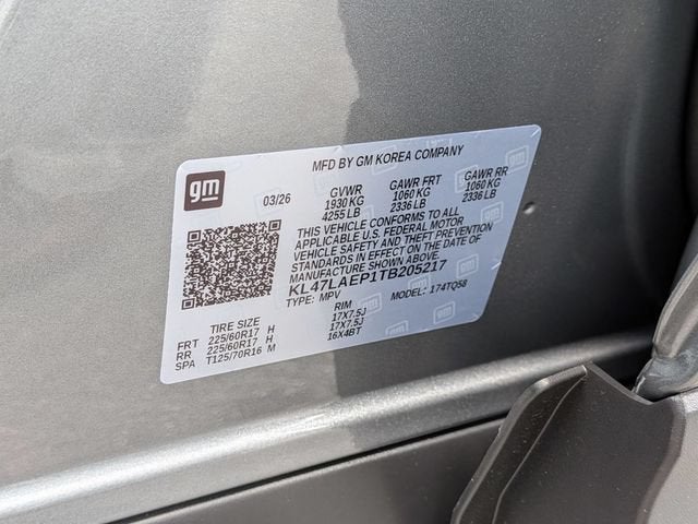 2026 Buick Envista Preferred - Photo 55