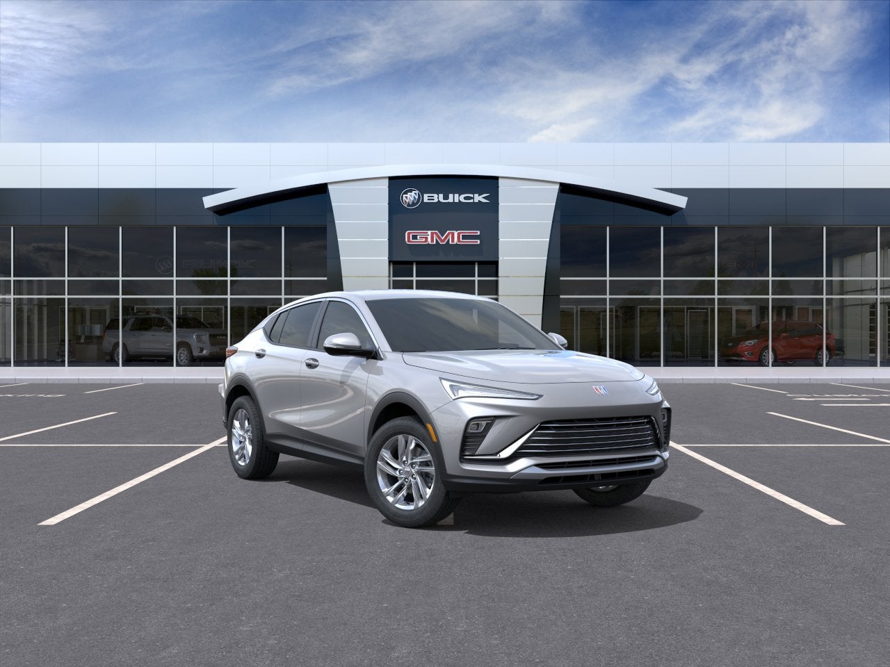 2026 Buick Envista Preferred - Photo 57