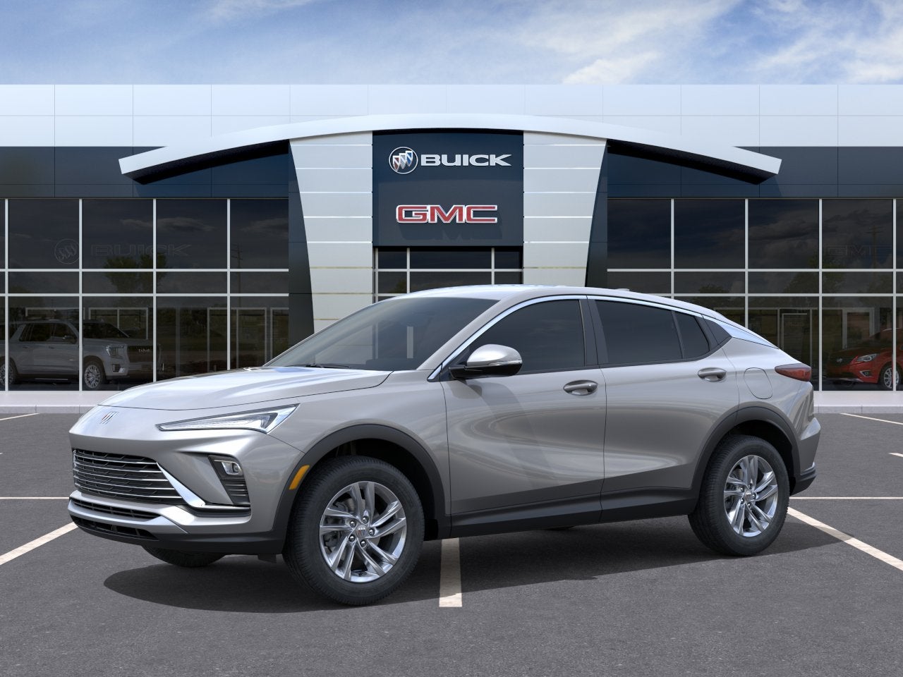 2026 Buick Envista Preferred - Photo 58