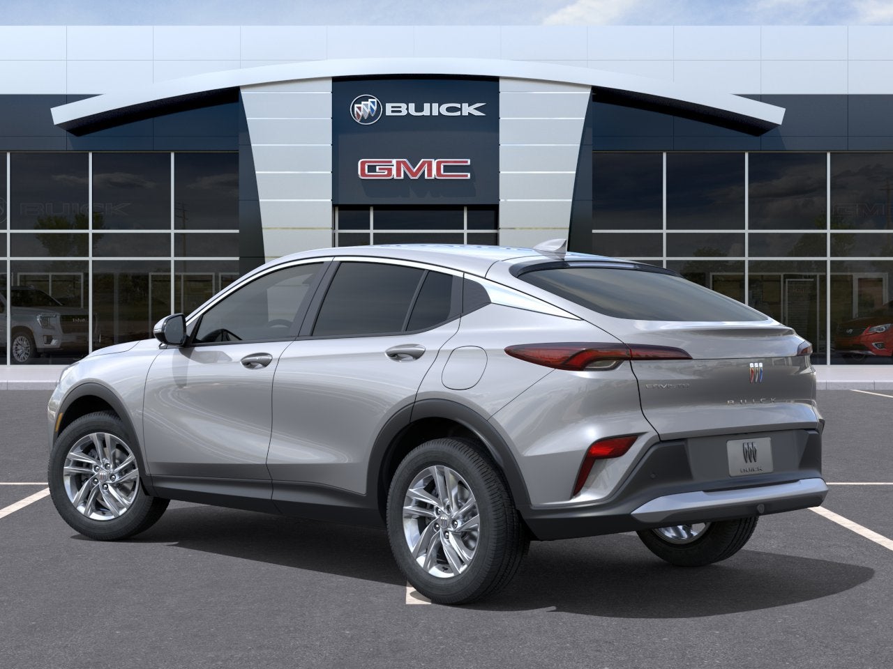 2026 Buick Envista Preferred - Photo 59