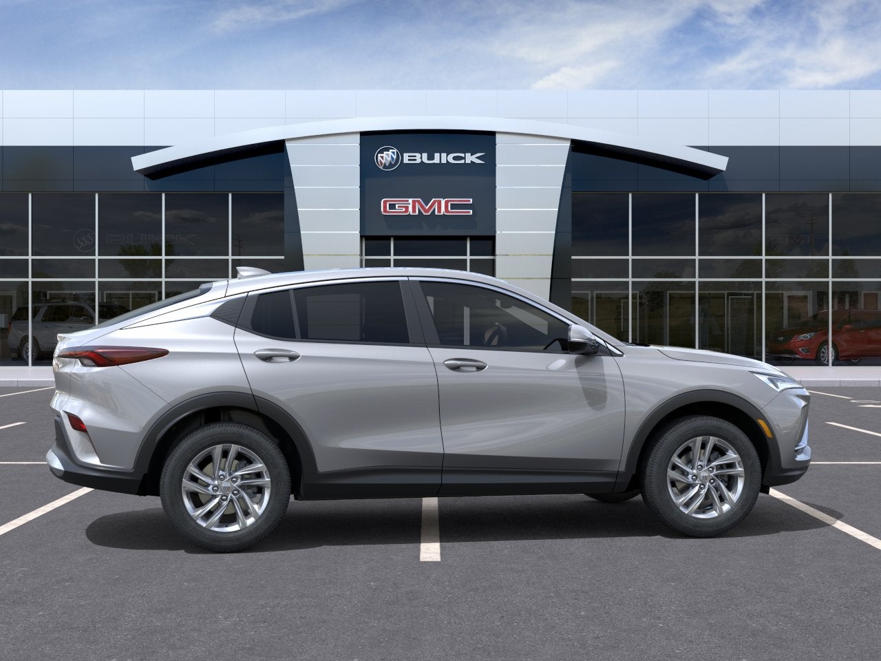2026 Buick Envista Preferred - Photo 61