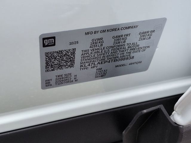 2026 Buick Envista Preferred