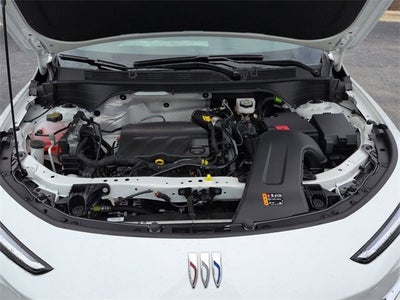 2025 Buick Envista Preferred