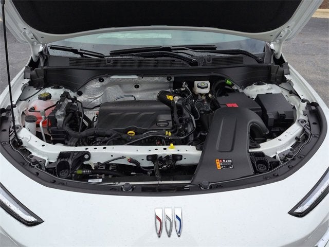2025 Buick Envista Preferred