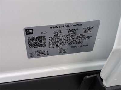 2025 Buick Envista Preferred