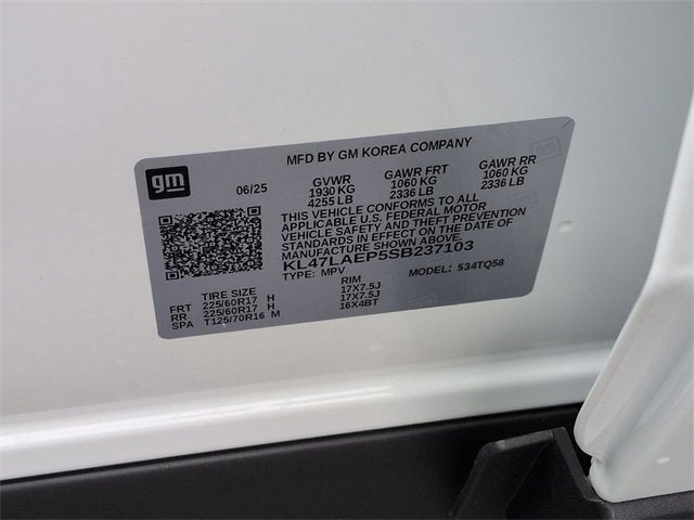 2025 Buick Envista Preferred