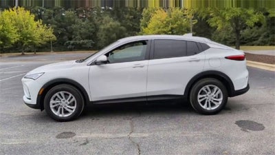 2025 Buick Envista Preferred