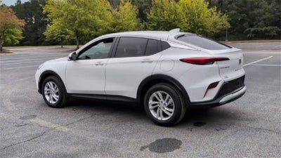 2025 Buick Envista Preferred