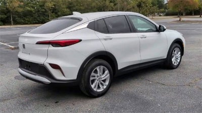 2025 Buick Envista Preferred