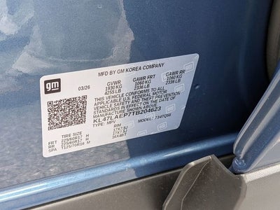 2026 Buick Envista Preferred
