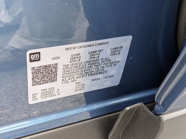 2026 Buick Envista Preferred