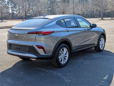 2026 Buick Envista Preferred