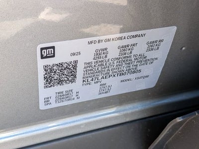 2026 Buick Envista Preferred