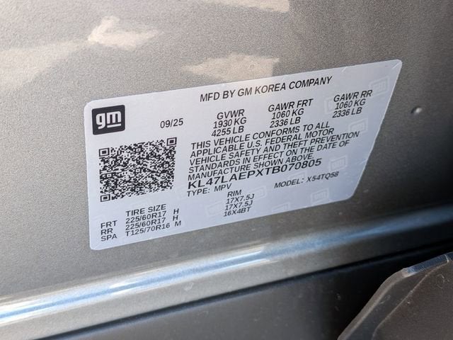 2026 Buick Envista Preferred