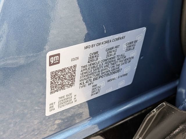 2026 Buick Envista Sport Touring - Photo 27