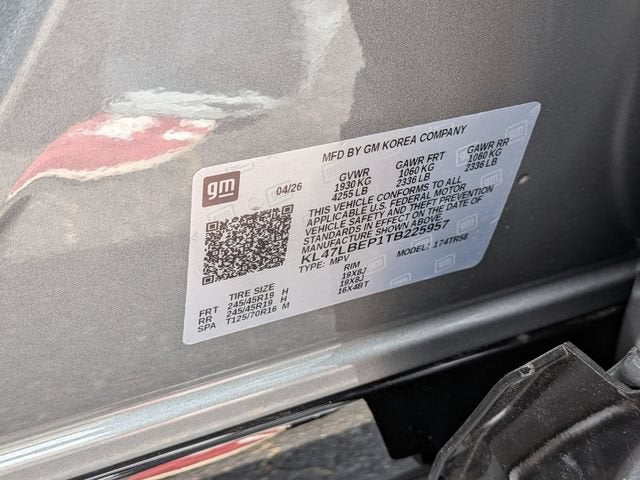 2026 Buick Envista Sport Touring