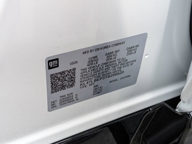 2026 Buick Envista Sport Touring - Photo 28
