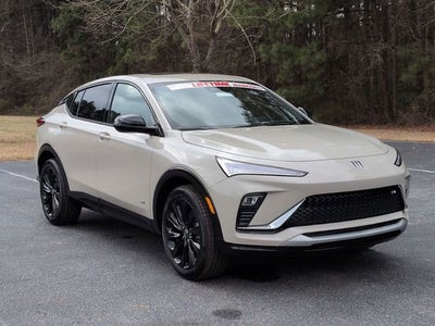 2026 Buick Envista Sport Touring