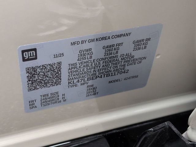 2026 Buick Envista Sport Touring