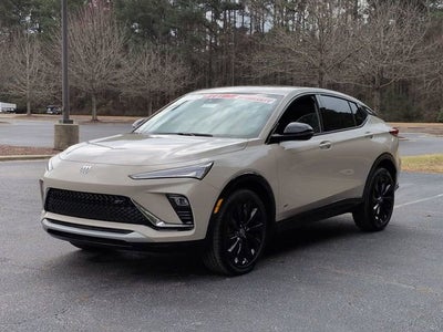 2026 Buick Envista Sport Touring