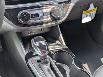 2026 Buick Envista Sport Touring
