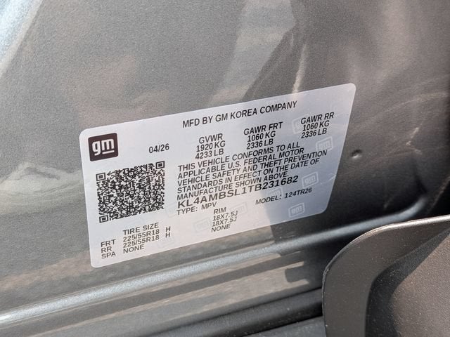2026 Buick Encore GX Preferred