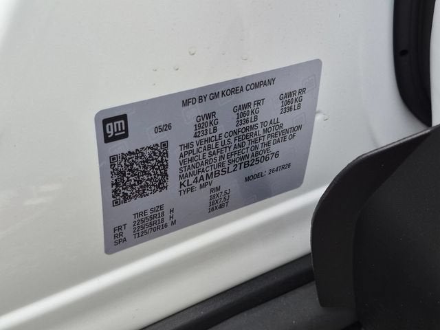 2026 Buick Encore GX Preferred