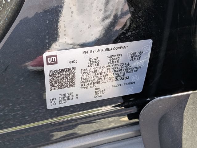 2026 Buick Encore GX Preferred