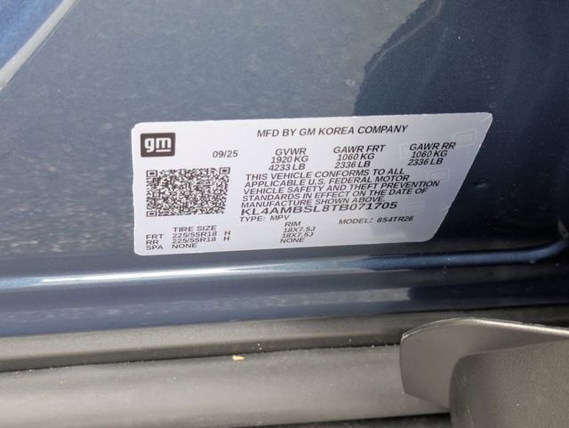 2026 Buick Encore GX Preferred